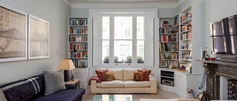 Apartment | 2 bedrooms, Internet