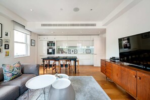 Appartement, accessible aux personnes à mobilité réduite