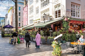 2 bedrooms, Internet - The Nordic Nook Luxury Marylebone - by Out of Office Lifestyle (London)