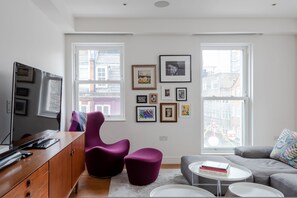 Appartement, accessible aux personnes à mobilité réduite