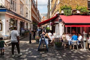 Appartement, accessible aux personnes à mobilité réduite