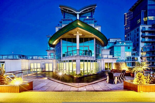 Apartment, Accessible