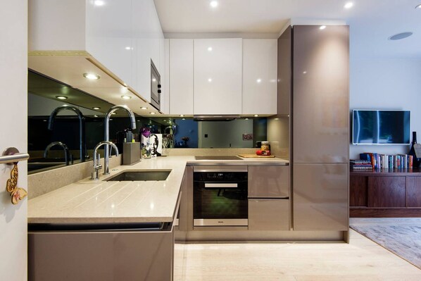 Apartment | 1 bedroom, Internet