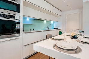Apartment, barrierefrei
