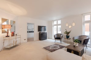 Apartment, Accessible | 2 bedrooms, Internet