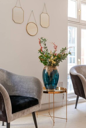 Apartment, Accessible | 2 bedrooms, Internet - The Mayfair Muse - by Out of Office Lifestyle (London)