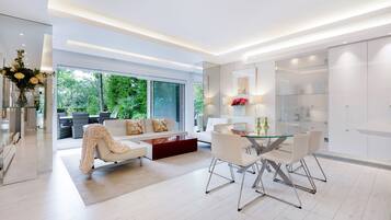 Apartment | 3 bedrooms, Internet