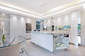 3 chambres, Internet