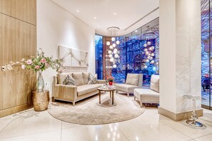 Apartment | 2 bedrooms - The Buckingham Royal (London)