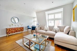 Apartment, Accessible | 1 bedroom, Internet - The Mayfair Marvel- by Out Of Office Lifestyle (London)