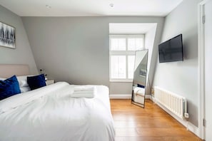 Apartment, Accessible | 1 bedroom, Internet