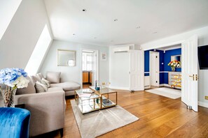 Apartment, Accessible | 1 bedroom, Internet - The Mayfair Marvel- by Out Of Office Lifestyle (London)