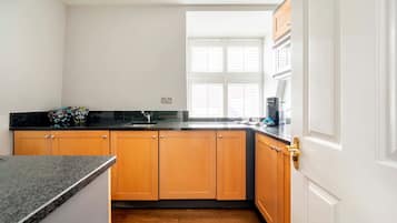 Apartment, barrierefrei | 1 Schlafzimmer, Internetzugang