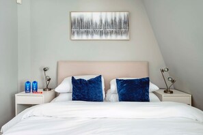 Apartamento, accesible para personas con discapacidad | 1 dormitorio y Internet