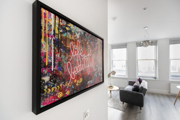 Apartment | 1 bedroom, Internet - The Hampstead High Flyer (London)