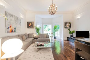 Leilighet | 3 soverom og internett