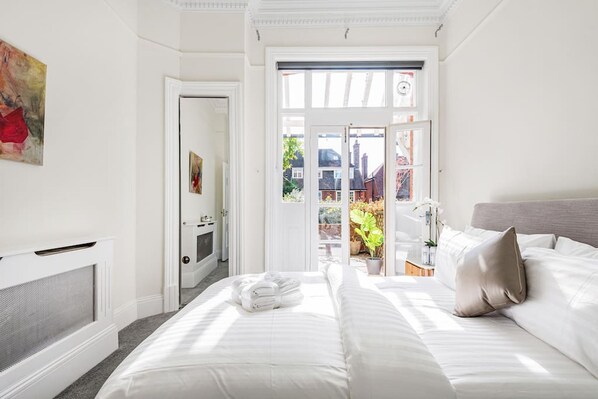 Apartment | 3 bedrooms, Internet