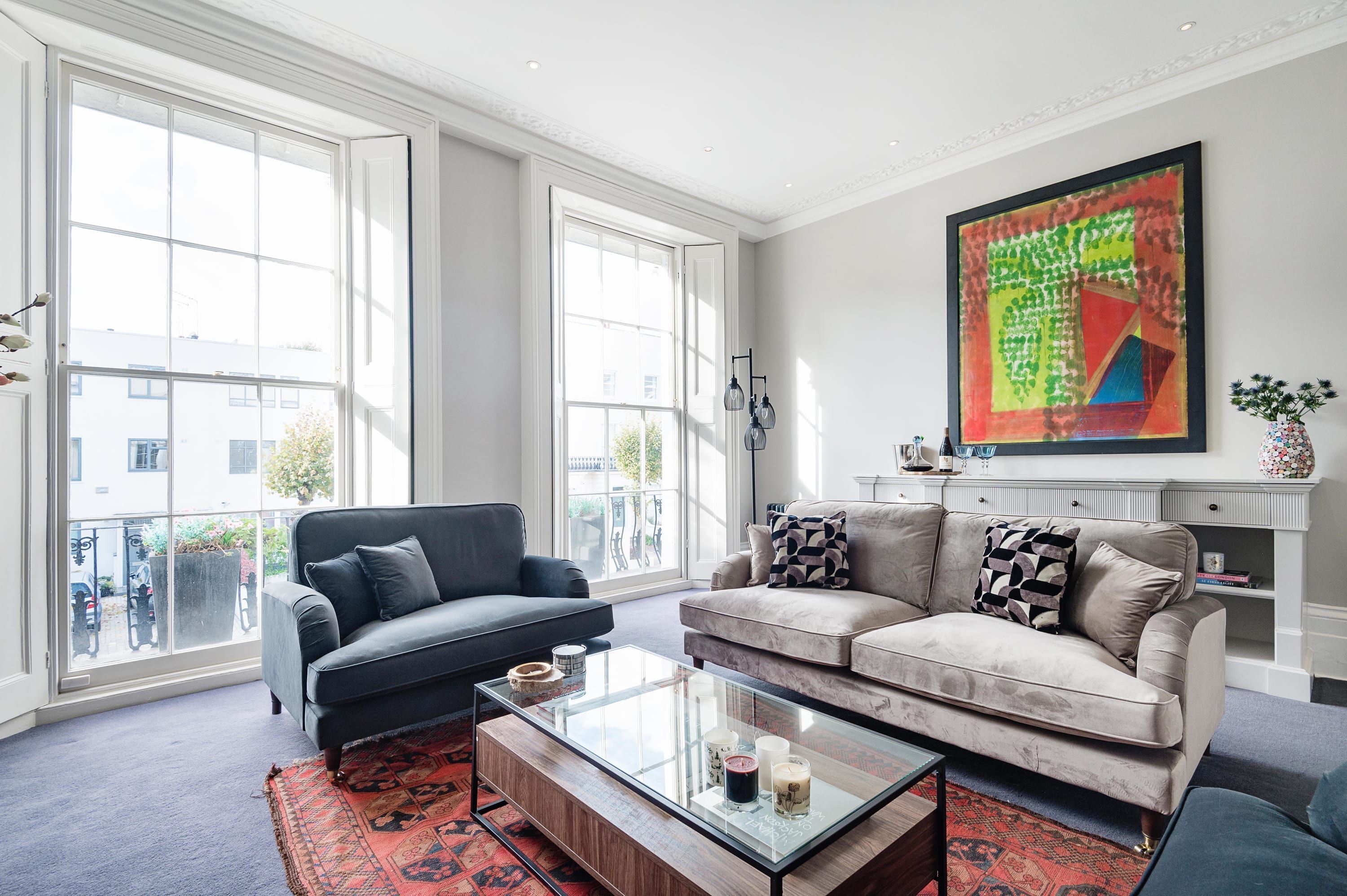 House | 3 bedrooms, desk, Internet