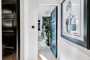 Lejlighed | 2 soveværelser, internet