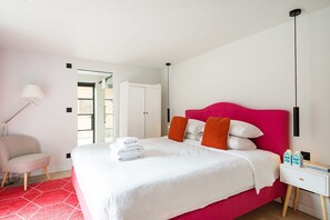 Apartamento | 2 quartos, acesso à internet de alta velocidade