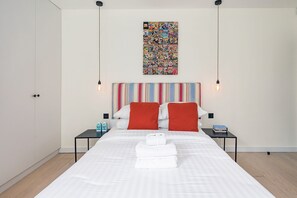 Huoneisto | 2 makuuhuonetta, internet