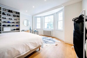 Apartment | 3 bedrooms, Internet - Kensington High Life- by Out of Office Lifestyle (London)