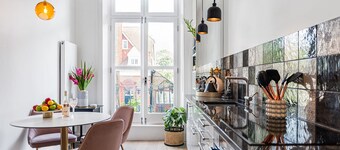 Lady on the Lane- 2 bed Primrose Hill - by Out of Office Lifestyle