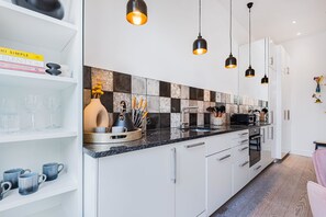 Appartement | 2 chambres, Internet