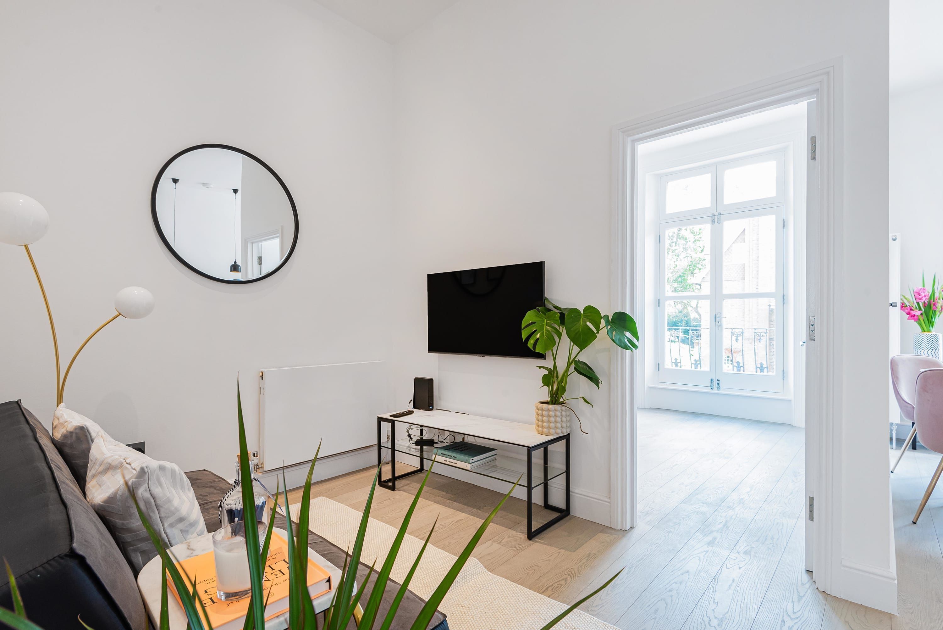 Apartment | 2 bedrooms, Internet