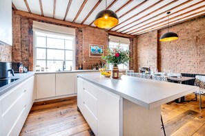 Ferienhaus | 1 Schlafzimmer, Internetzugang