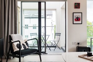 Apartamento | 2 dormitorios y Internet