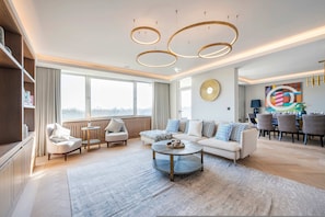 Appartement, accessible aux personnes à mobilité réduite | 3 chambres, Internet
