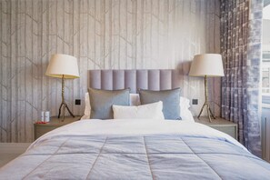 Apartment, Accessible | 3 bedrooms, Internet - Regents Park Penthouse (London)