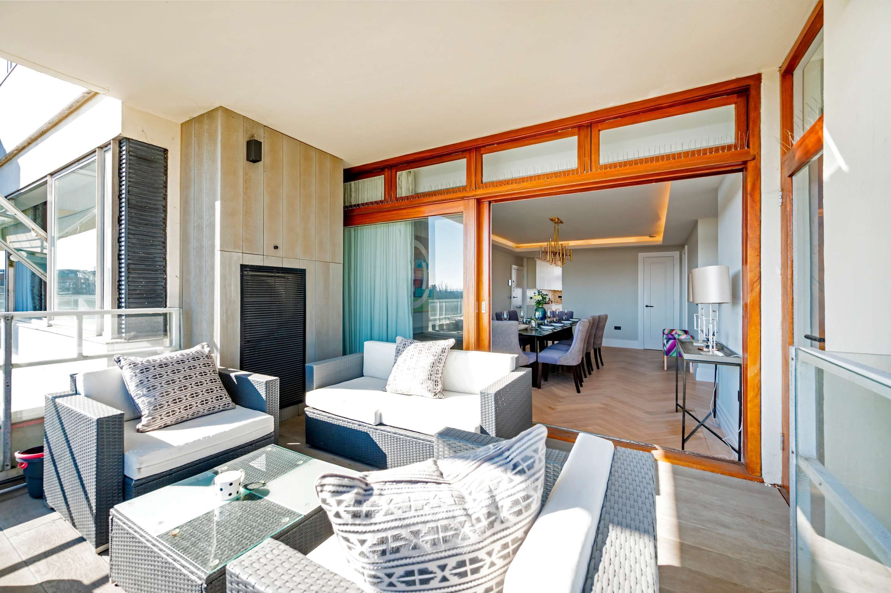 Lägenhet - tillgänglighetsanpassat | 3 sovrum och internet