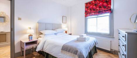 Apartamento | 3 dormitorios y Internet