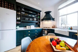 Maison | 3 chambres, accès à Internet haute vitesse