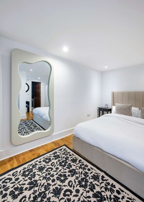 2 bedrooms, Internet