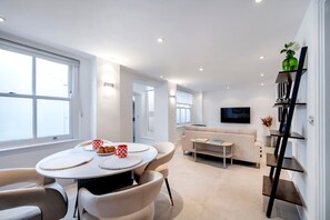 Leilighet | 2 soverom og internett