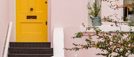 Apartemen | 2 kamar tidur dan internet