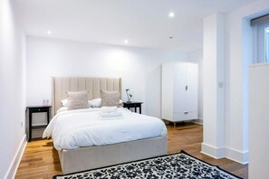 Apartment | 2 bilik tidur, Internet 