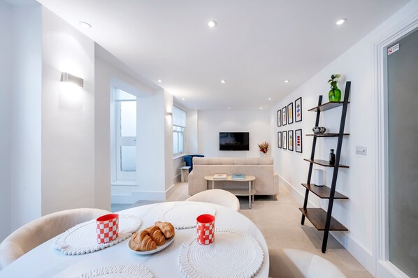 Appartement | 2 chambres, Internet