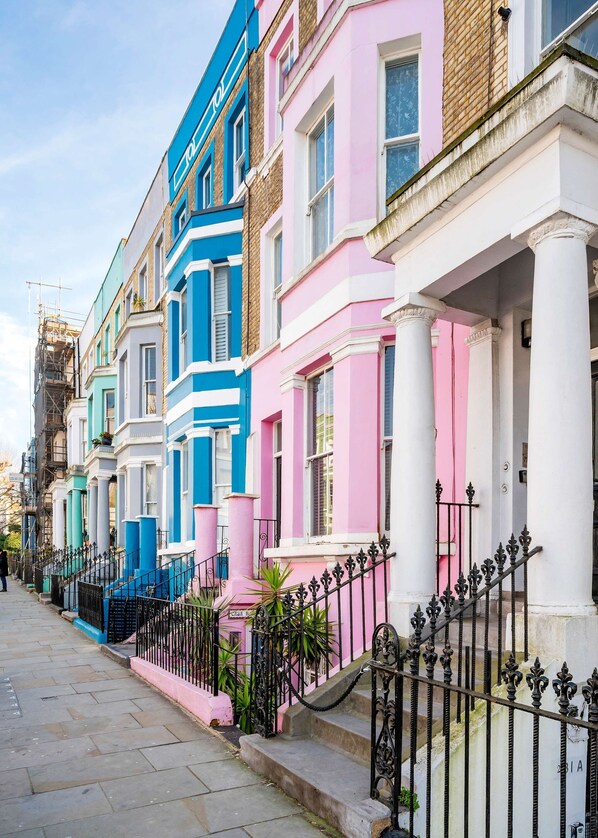House | 2 bedrooms, Internet - The Portobello Star - by Out of Office Lifestyle (London)