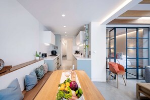 Ferienhaus | 2 Schlafzimmer, Internetzugang