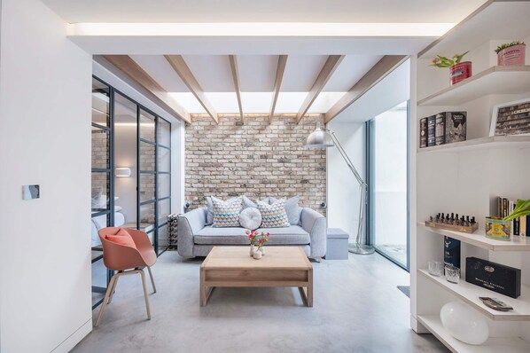 Apartemen | 2 kamar tidur dan internet