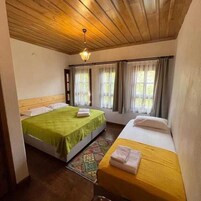 Triple Room, City View | Free WiFi