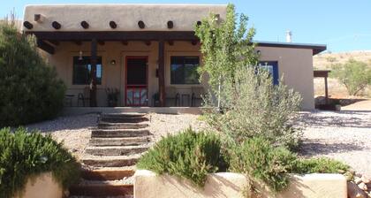 Hillside Retreat iin Patagonia with Spectacular Views
