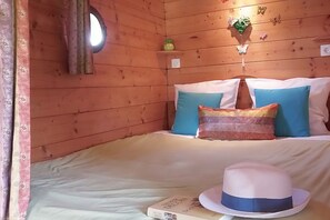 1 Schlafzimmer, Bettwäsche
