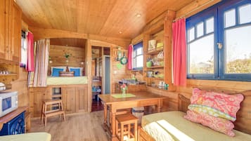 1 chambre, draps fournis