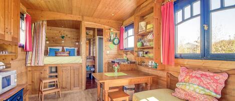 1 Schlafzimmer, Bettwäsche