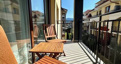Apartment G7 your holiday home in Brasov